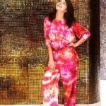 Shrenu Parikh Instagram – Just trying to be Coord-ial…🥰☺️🤪
.
This beauty Co-ord set by @maaesaclothing Mumbai, Maharashtra