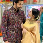 Shrenu Parikh Instagram - Sohne doston naal sohni photos…! 🤩 . @adhvik_official @nehaadhvikmahajan @aryadivya
