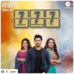 Shrenu Parikh Instagram - ❤️❤️❤️🧿 We are just a week away! It seems like 7 is going to be our lucky number. 🤭 Dekhiye ek nayi kahaani #Maitree, 7 February se, har roz, shaam 7 baje, sirf #ZeeTV par aur kahin bhi kabhi bhi #Zee5 App par. #7DaysToGo @chaudharybhaweeka @tanejanamish @shrenuparikhofficial