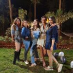 Shrenu Parikh Instagram - Ever thought of how your friends define you as a person!? . I love it that I found my crazy pool of friends who match with my cray crayness! . The weekend at 📍@saffronstays Casa de Familia was just perfect! . #birthdaysurprise #birthdaygirl #friendship #family #timestoremember #memories #life #getaway #celebration