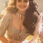 Shrenu Parikh Instagram - Everywhere she goes, only happiness and love spreads because she has a heart of gold and is always true to herself ✨ In frame: @shrenuparikhofficial Makeup: @skinandtones_ Outfit: @sequinzeindia Shot on @canonindia_official Hairstylist: @stylebynishita Jewellery: @sequinzejewels #photooftheday #photo #photography #explore #explorepage #exploremore #shrenuparikh #shrenu #shrenuparikhofficial #fashion #fashionstyle #fashionshoot #canon #canonphoto #canonphotography #canonindia #eosinfluencer #dogreatwithcanon #orafashion #fashionbyora