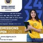 Shrenu Parikh Instagram - A new beginning is just around the corner! It's Time for the Best Decision with No Confusion! Take a step towards your next avenue, Pave a career path that fulfils your dreams. Sigma Group of Institutes brings Sigma 24x7 ✅ Affordable Fees ✅ Government University Affiliation ✅ Startup Exposure from 1st Semester ✅ 24x7 E-Learning support from the best faculties ✅ 10+ courses offered Admissions Open (2022 - 2023) Reach us at +91 7567176000 | www.sigma.ac.in