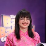 Shrenu Parikh Instagram - Felt cute! Might delete it later! 🙆🏻‍♀️ . PS there are no scars on my forehead