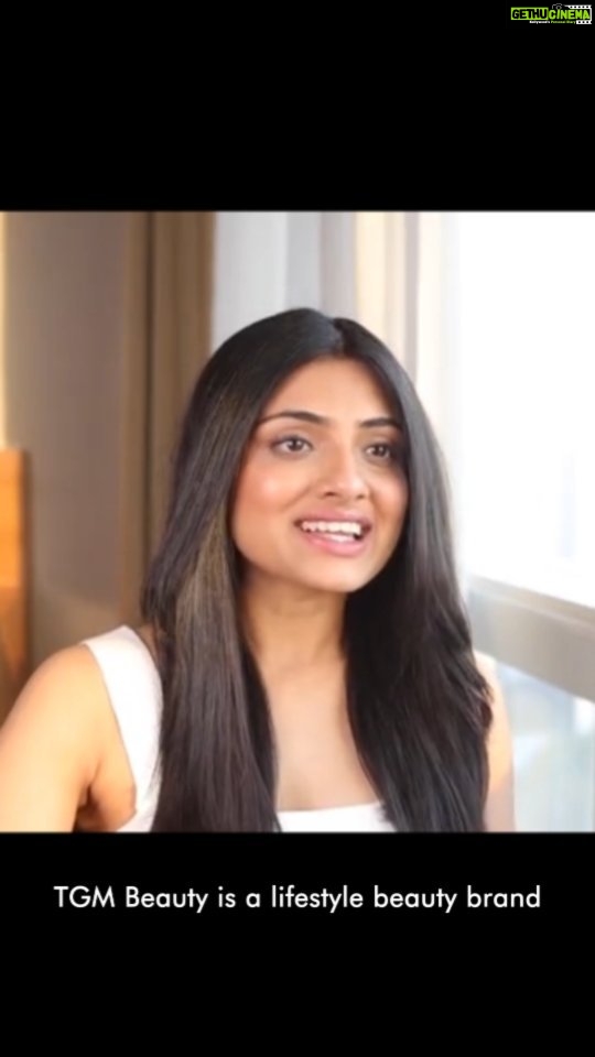 Shritama Mukherjee Instagram - We've created India's first ever lifestyle beauty brand that nourishes you from the inside out. ✨ I'm dying to share more you guys. TGM Beauty is comingggggg super soooooon!!!! 😍😍😍 Follow @tgmbeauty_ for more updates and comment below if you're as excited about the launch as I am. 🙌
