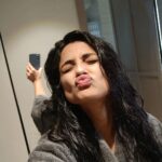 Shritama Mukherjee Instagram - Happy Sunday y'all!☀ #sundayfunday #sundaymood #feltcutewontdeletelater #happyday #sundayvibes #actor #entrepreneur #influencer #beautyinfluencer #lifestyle #lifestyleinfluencer #beautyentrepreneur #skinlove #selflove #selfcare #sundayzzz