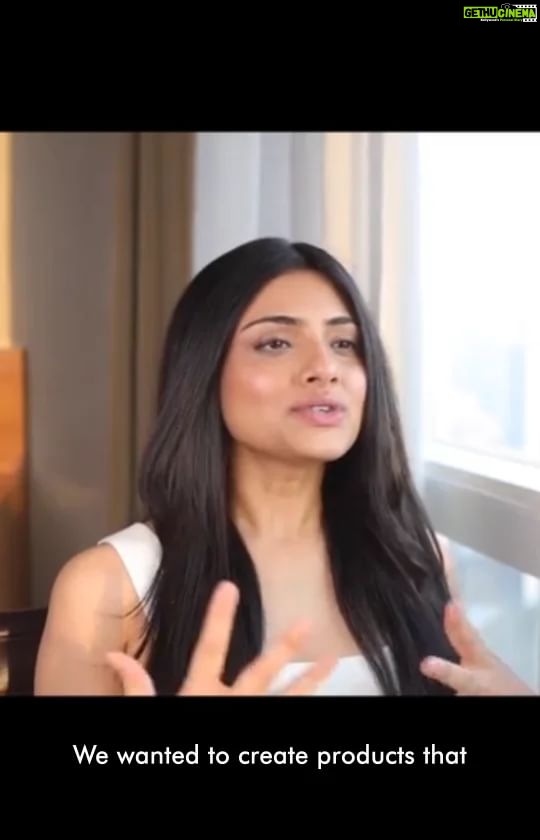 Shritama Mukherjee Instagram - Let's talk about conscious beauty! 🌿 Those who have been part of the #TGMCommunity for a while now know very well that we truly believe in a 'clean', 'green', 'non-toxic' way of living and we don't use these words lightly. This same principle applies to @tgmbeauty_ as well. While everyone is slowly opting for greener, cleaner lifestyle choices, there are still certain commonly used everyday products that are filled with toxins that may give quick results but might harm your body or the environment in the long run. With @tgmbeauty_, our core belief is to make ethical choices when it comes to sourcing the right ingredients. This ensures you achieve the results you want without any drawbacks, while also being conscious of the environment --- 'coz beauty shouldn't cost the earth or your health. Want to know more about our products? Stick around and follow @tgmbeauty_! The wait is almost over! #TGMbeauty #TGMCommunity #TheGreenMaven #beautyinsideout #cleanbeauty #consciousbeauty #greenbeauty #greenbeautycommunity #cleanbeautyrevolution #nontoxicbeautyproducts #fromthehouseofTGM #beautythatfeelsgood