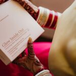 Shritama Mukherjee Instagram – “I would practise my morning yoga flow and listen to Yoga Nidra at night for a peaceful sleep; my cousin suggested this and it really works wonders. In terms of skincare, I had kept it very minimal like always. I would start my day with the Glow Inside Out powder by @tgmbeauty_ I indulged in homemade face masks like oatmeal and curd, ubtan and orange peel powder masks to naturally cleanse and exfoliate my face. I only applied 2 products – our Glowy Skin Phytomolecular Serumizer during the day and our upcoming face oil (stay tuned!) at night that I have been testing and using for almost a year now. I could only trust the products that we’ve created for my big day and I’m so glad that they didn’t disappoint me.” – SM @mukherjeeshri

Link in bio to read the full story.