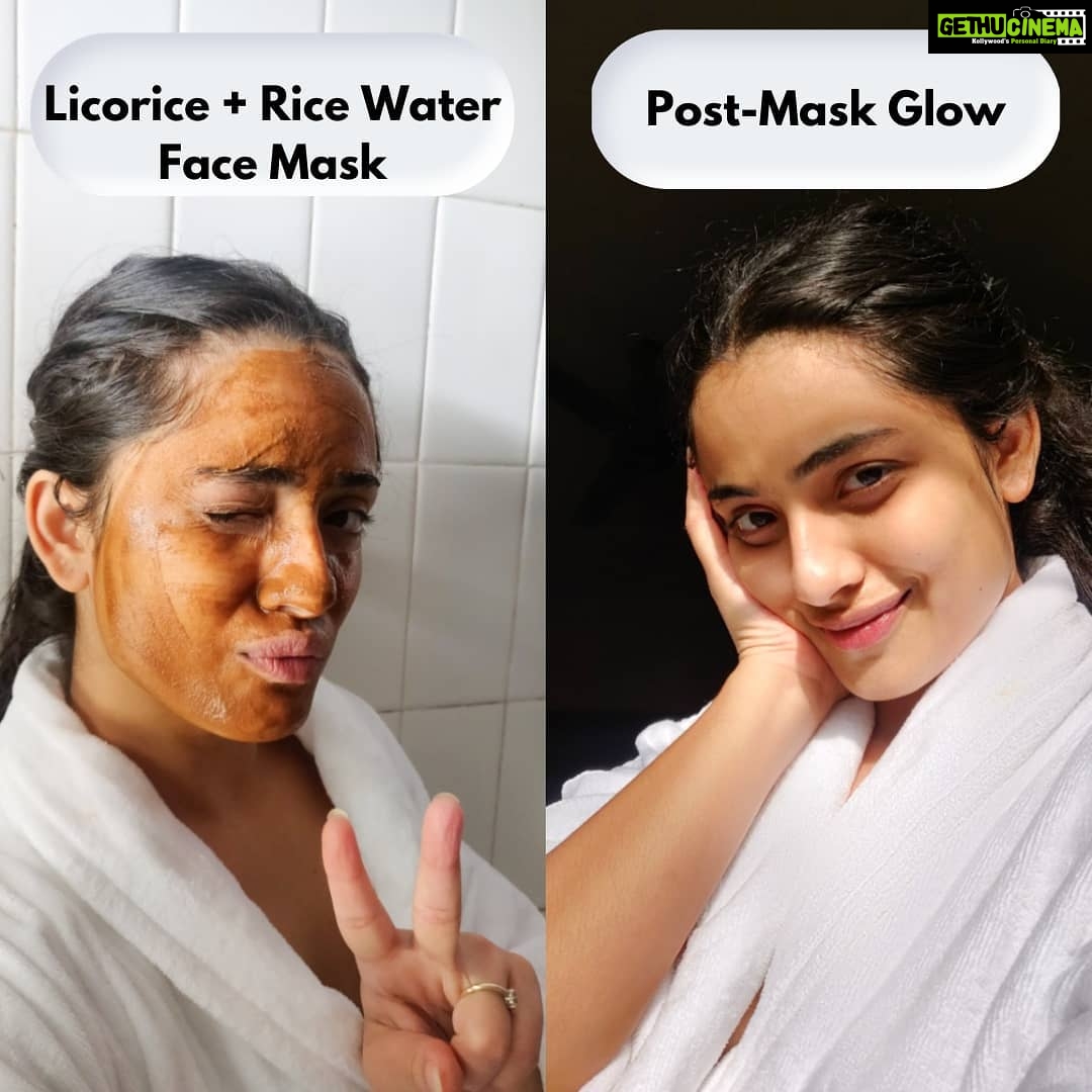 Shritama Mukherjee Instagram - Glow-up✨ Link in bio for my top 10 glow boosters for quarantine skincare. Follow @thegreenmavenn for more updates! See ya there... 💚🥰 #skincaresaturday #weekendvibes #glowgetter #glowyskin #glowup #healthyskin #beautyinsideout #entrepreneurlife #beautyinfluencer #greenbeauty #cleanbeauty