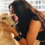 Shritama Mukherjee Instagram - My stellu ❤️