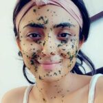 Shritama Mukherjee Instagram - Tried this CORIANDER face mask for @thegreenmavenn today! Checkout the recipe at TheGreenMaven.com #linkinbio #Repost @thegreenmavenn (@get_repost) ・・・ Sun-damaged skin needs a lot of vitamin boost as well as antioxidants to repair itself. This coriander face mask will reverse all the damage done to your skin by the harsh sun rays, protect it from premature aging, also called photo aging and promote a clear, glowing skin.⁠ ⁠ #Linkinbio for coriander face mask recipe to treat sun-damaged skin.⁠ ⁠ #facemasks #coriander #sundamage #greenbeauty #greenbeautymovement #greenyourquarantine #greenlifestyle #holisticbeauty #naturalskincare #organicbeauty #skincareobssession #skincarecommunity #thegreenmaven