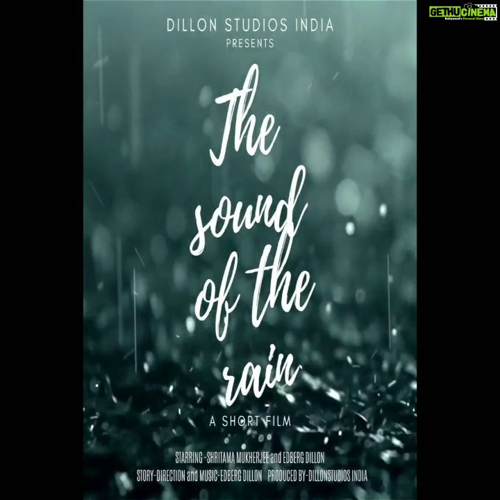 Shritama Mukherjee Instagram - The Sound Of The Rain ♥️ Releasing today @ 3pm. A heart touching story based on a true event! Stay tuned.