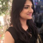 Shritama Mukherjee Instagram - Woman in black 🖤 #sareelove #ethnic #aboutlastnight #partyparty #newyear2020 #bliss #celebratinglife #tuesdaymood #festivefeels #goodvibes