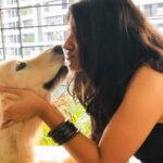 Shritama Mukherjee Instagram - My stellu ❤️