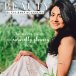 Shritama Mukherjee Instagram - When your vision turns into reality and hard work pays off, you feel what I'm feeling right now!!! 😇 Very proud to present to you the cover of my upcoming 'GREEN BEAUTY BOOK'!!! Hope you like it 💚😊 📸 By @akash_r_sahni . . . #ebook #beautybook #launchingsoon #greenbeauty #entrepreneurlife #instaskincare #instabeauty #beautygram #naturalbeauty #holisticskincare #glowingskin #diy #homeremedies #skincaretips