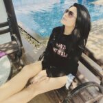 Shritama Mukherjee Instagram - जब इरादा बना लिया ऊंची उड़ान का, फिर देखना फ़िज़ूल है कद आसमां का...