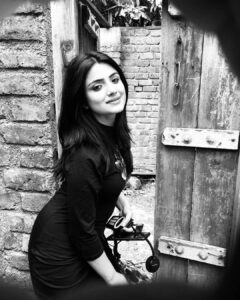 Shritama Mukherjee Instagram - When you photograph people in colour, you photograph their clothes. 
But when you photograph people in black & white, you photograph their souls!!! - Ted Grant
.
.
.
.
.
#blackandwhite #oldstyle #happiness #tranquility #peace #style #stylegram #lifestyle #beauty #life #lifestories #instastyle #instafamous #instabeauty #instamornings #actor #influencer #entrepreneur #instagrammer #tbt #thursdayvibes #throwbackthursday
