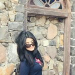 Shritama Mukherjee Instagram - Big sunglasses hide all sins... just saying!!! 😉 Fort Jadhavgadh (A Gadh Heritage Hotel)