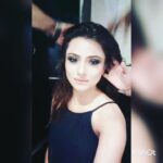 Shritama Mukherjee Instagram - Good hair day!!! Prepping up for the event 😋😍 Radisson Blu Hotel New Delhi Paschim Vihar