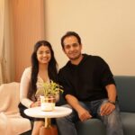 Shritama Mukherjee Instagram – A super fun chat with the supercool neurologist of Instagram @thesidwarrier for @thegreenmavenn #ExpertOpinion series on YouTube. We talked about millennial marriage, modern relationships, learnt about ‘nuance’, how to practice self love leaving the space for positive growth and ofcourse, some saucy tips on the side to make your #lovemonth special. 😉

Coming soon on @thegreenmavenn ‘s official YouTube channel. Stay tuned and SUBSCRIBE to the channel linked in my bio.

P.S: The next 2 pictures show how much fun we had filming this.😅 You guys are gonna love love love it!!! ❤️

#podcast #youtubevideo #expertopinion #thegreenmaven #millennialmarriage #modernrelationships #valentinespecial
