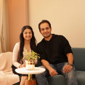 Shritama Mukherjee Instagram - A super fun chat with the supercool neurologist of Instagram @thesidwarrier for @thegreenmavenn #ExpertOpinion series on YouTube. We talked about millennial marriage, modern relationships, learnt about 'nuance', how to practice self love leaving the space for positive growth and ofcourse, some saucy tips on the side to make your #lovemonth special. 😉

Coming soon on @thegreenmavenn 's official YouTube channel. Stay tuned and SUBSCRIBE to the channel linked in my bio.

P.S: The next 2 pictures show how much fun we had filming this.😅 You guys are gonna love love love it!!! ❤️

#podcast #youtubevideo #expertopinion #thegreenmaven #millennialmarriage #modernrelationships #valentinespecial