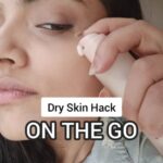 Shritama Mukherjee Instagram – Dude, my dryness was “instantly and visibly” goneeeee! Not just the skin but also my 👄 felt super soft, plump and moisturized. (JFYI this serum + moisturizer by @tgmbeauty_ is bliss for my thirsty skin while on the go 💦). 

P.S: Don’t mind my chipped nail paint. 

Let me know in the comments if you too could see a visible difference in my skin 😀

#dryskin #winterskincare #glowonthego #onthegoskincare #tgmbeauty #healthyskin #hydratedskin