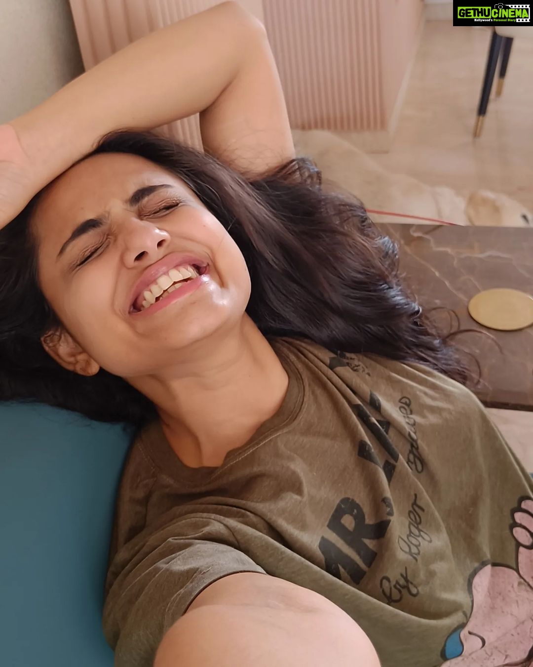 Shritama Mukherjee Instagram - When you click pictures just to caption them as "PHOTO DUMP" ððĪŠð
#guilty