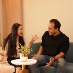 Shritama Mukherjee Instagram – A super fun chat with the supercool neurologist of Instagram @thesidwarrier for @thegreenmavenn #ExpertOpinion series on YouTube. We talked about millennial marriage, modern relationships, learnt about ‘nuance’, how to practice self love leaving the space for positive growth and ofcourse, some saucy tips on the side to make your #lovemonth special. 😉

Coming soon on @thegreenmavenn ‘s official YouTube channel. Stay tuned and SUBSCRIBE to the channel linked in my bio.

P.S: The next 2 pictures show how much fun we had filming this.😅 You guys are gonna love love love it!!! ❤️

#podcast #youtubevideo #expertopinion #thegreenmaven #millennialmarriage #modernrelationships #valentinespecial