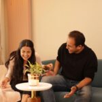 Shritama Mukherjee Instagram – A super fun chat with the supercool neurologist of Instagram @thesidwarrier for @thegreenmavenn #ExpertOpinion series on YouTube. We talked about millennial marriage, modern relationships, learnt about ‘nuance’, how to practice self love leaving the space for positive growth and ofcourse, some saucy tips on the side to make your #lovemonth special. 😉

Coming soon on @thegreenmavenn ‘s official YouTube channel. Stay tuned and SUBSCRIBE to the channel linked in my bio.

P.S: The next 2 pictures show how much fun we had filming this.😅 You guys are gonna love love love it!!! ❤️

#podcast #youtubevideo #expertopinion #thegreenmaven #millennialmarriage #modernrelationships #valentinespecial