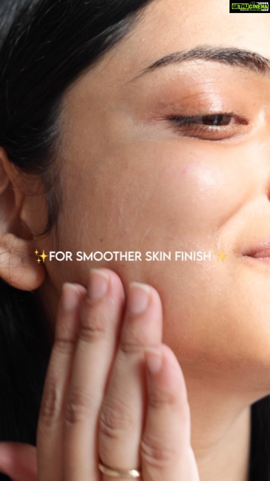 Shritama Mukherjee Instagram - #TGMTIPS 3 Ways To Boost Your Beauty Routine With Our Glowy Skin Phytomolecular Serumizer ✨ Use it as a PRIMER under your makeup for smoother skin finish ✨ Use it with your foundation as a TINTED MOISTURIZER ✨Amplify with GLOW INSIDE OUT POWDER in your AM skin regime for an inside out glow. Got a question for us? Drop them below. 👇 Our Black Friday Sale is liveee! 👀 Get our ECOCERT COSMOS ORGANIC certified Glowy Skin Phytomolecular Serumizer at flat 40% off + Extra 10% off on orders above Rs.1000 🎉 Tap the link in bio to shop the sale. 🛍️ #blackfridaysale #tgmbeauty #serumplusmoisturizer #serum #moisturizer #multifunctional #skincare #skin #holisticbeauty #organicskincare