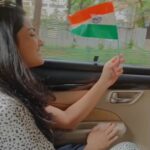 Shritama Mukherjee Instagram - Happy 75th Independence Day 🇮🇳❤️ #JaiHind #JaiBharat #independenceday #proudindian