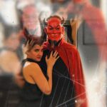 Shruti Seth Instagram - Maleficent & Devilish Happy Halloween 🎃 #halloween #halloween2022 #shruphotodiary