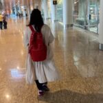 Shruti Seth Instagram – Travel always makes me happy

#travel #reels #trending #trendingreels #shoot #mumbai #airport #shruphotodiary