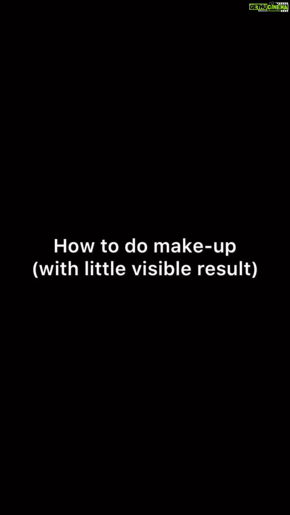 Shruti Seth Instagram - Basically I did a lot of make-up to look the same as I do without make-up I clearly have skills. Either way now that I managed to make a video of it, I’m not going to let that go to waste. So enjoy my effort! #makeup #drill #nomakeup #shruphotodiary