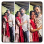 Shruti Seth Instagram - This photo is the mood of our relationship Happy Rakhi bro @therishabseth May you live long & prosper My life would be very dull without your incisive humour, your creative insults and your unwavering love. I love you(on most days) #rakhi #rakshabandhan #brother #siblings #shruphotodiary