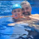 Shruti Seth Instagram – 1&1/2 crabs 

#husband #daughter #family #swimday #pool #sunday #shruphotodiary