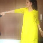 Shruti Seth Instagram – Making dancing more fun or more challenging 

#pet #indie #motutitawaysethaslam #dance #dancing #shruphotodiary