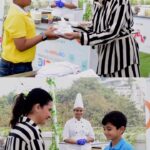 Shruti Seth Instagram - This was such fun to judge Repost from @presidentmumbai • An eventful day indeed! Our junior masterchefs had a day full of fun and excitement, delicious self-cooked dishes along with our judge Shruti Seth that made Cooksmiths 2.0 all the more special! #WhatsYourSeleQtion #IAmAtSeleQtions #SeleQtions #PresidentMumbai #SliceOfTheNeighbourhood #India #Mumbai #Cooksmiths #Cooksmiths2.0 President, Mumbai