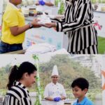 Shruti Seth Instagram – This was such fun to judge 

Repost from @presidentmumbai
•
An eventful day indeed! Our junior masterchefs had a day full of fun and excitement, delicious self-cooked dishes along with our judge Shruti Seth that made Cooksmiths 2.0 all the more special! 

#WhatsYourSeleQtion #IAmAtSeleQtions #SeleQtions #PresidentMumbai #SliceOfTheNeighbourhood #India #Mumbai #Cooksmiths #Cooksmiths2.0 President, Mumbai