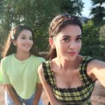 Shruti Sharma Instagram - It’s your birthday ♥️🎉😍 🤩🥳 Lots of love baby ❤️ @aslimonalisa #birthdaygirl Ramoji Film City