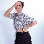 Shruti Sharma Instagram – Let’s make them ✋STOP…
and 👀 STARE !!!
🤨

🌼
Outfit:- @boutiquelibrary
Styling:- @sonammbissakunjir
Mua:- @shikhashah_mua
Photographer:- @faizankhan.6 

#faishon #instadaily #shirt #pants #photooftheday #shrutisharma #live #laugh #stayhappy