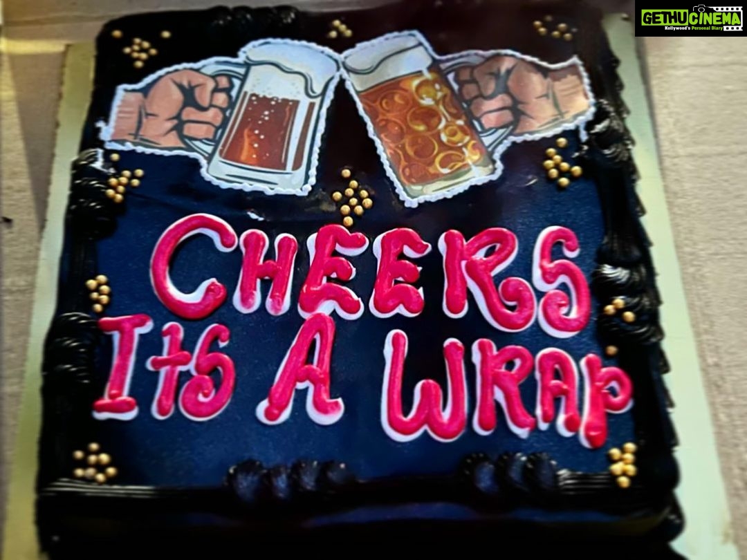 Shruti Sharma Instagram - And it’s a wrap !!!!!!! #cheers 🥂 Wowwww……💞 I don’t have words to express my gratitude for this amazing opportunity 🥹 A journey with a wonderful, talented & humble cast I must say…with a magnificent director Seema Ma’am and with an efficiently hardworking team !!! Thankyou team for trusting this whole process and giving it a part of you !! Thank you @seemapdesai Ma’am for believing in me and Giving me #Madhu 😍🥰 I hope our hard work blooms into a surreal experience for our audience ✨ I am soooooo happy and overwhelmed 🫠 Can’t thank enough 🙏🏻 Let’s wait for it’s release now 😁🤩🥳 Yaayyy !! #cheers 🥂 @amolparashar @paragdesai9 @endemolshineind @yashsinhaofficial @priyanshusingh8521 @kaulmeneha @sapnasand22 @rohitchaudhary86 #Rakeshji #Sudhaji #AsifSir @varshawwww #chutki @bhavyastar28 #wholecast #directionteam #crew #HMteam #costumeteam #productionteam everyone ♥️ #film #cheers #comingsoon #unique #story #actorslife #grateful #lovemyjob #countingdays #wrap