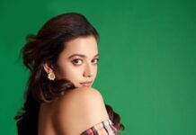 Shruti Sharma Instagram - 🌼 Styled by: @kmundhe4442 Photography by: @girish_rajput_photography Hair by: @makeupbyshaheenshaikh Jewelry by : @zehora_shop Wearing : @swtantraofficial Outfit Pr by : @publiquedom Location Courtesy: @byou.in Artist Reputation Management: @greenlight__media #indianwear #photooftheday #igfashion #shrutisharma #saree #style #photoshoot #actorslife