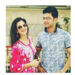 Shruti Sharma Instagram - भिड़ लेती हूं दुनिया से यह सोचकर संभालने को भाई खड़ा है पीछे मेरा ❤️ @swastikksharma_ पहला कदम मां ने चलना सिखाया था दूसरा तुमने सिखाया है... Dance competition हो या scooty सीखना पहला play हो या Mumbai आना हर बार ..... Idea मेरा था execution तुम्हारा !!!! आज भी जब कुछ करने से डरती हूं, पहली call तुम्हारी ही होती है। कितने आराम से संभाल रक्खा है तुमने परिवार मेरे पीछे से, इसी तसल्ली से मैं अपने ख्वाब संवार लेती हूं। जितना लिखूं उतना कम पड़ जाता है जब बात तुम्हारी आती है न भाई, हर अलंकार अल्प हो जाता है। खूब प्यार💕 Happy birthday bhai🤗 Let's meet soon ..party toh tabhi hogi🤪 #birthdaypost #shrutisharma #shagunsharma #brosislove #backbone