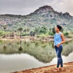 Shruti Sharma Instagram - Nothing can heal like #nature 💚 📸 @sheetaltiwarii #shrutisharma #escape #naturephotography #life #scenic #beauty Ramoji Film City