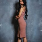 Shruti Sharma Instagram - Be the woman YOU would look upto!! #beindependent Styled by: @styleitupbyaashna Photographer: @sumitsenphotography Makeup and hair: @amuthevar @rathod__reena Outfit: @ikichic_official Location: @studio211mumbai Publicists: @greenlight__media #photoshoot #actor #shrutisharma #photography #shootlife