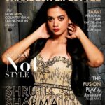Shruti Sharma Instagram - Reposted from @glmagazine_india The film industry sees this breath of fresh air, Shruti Sharma as she makes a banging debut in the Netflix film, Pagglait. Shruti is a total self-made actor, and is one of the rare actors who’s doing both films, and television at the same time! She believes that art shouldn’t stay limited to one medium, and we couldn’t agree more! Presenting the cover star of Granduer Lifestyle’s March issue, Shruti Sharma!🌟 ——————————————————————————————— Also featuring @taavifrommyntra @mini @styleitupbyaashna ——————————————————————————————— Magazine: Grandeur Lifestyle @glmagazine_india Edition: March, 2021 On the cover: @shrutiisharmaa Managing Editor: @inndresh_official Editor: @editor_glmagazine Associate Editor: @aanimeshsood Chief Content Manager: @ccm_glmagazine In House Creative Director: @vjvasundhara Styled by: @styleitupbyaashna Photographer: @sumitsenphotography Makeup and hair: @amuthevar @rathod__reena Outfit: @voninofficial Location: @studio211mumbai Publicists: @greenlight__media & @anjalivuduta #shrutisharma #magazine #march #cover #editorial #magazinecover #actress #video #grandeurlifestyle #glmagazineindia #instagram #videooftheday #instadaily #instamood #instapic #instavideo #marchissue #shruti #sharma #magazineshoot #grandeurlifestylemagazine #printmedia #brandcorpsmedianetwork #digitalmedia
