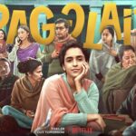 Shruti Sharma Instagram - Drama, hungama may just not be enough to define this family. #Pagglait, premieres 26th March, only on Netflix. @netflix_in @sanyamalhotra_ | @umeshbist | @ektarkapoor | @shobha9168 | @guneetmonga | @achinjain20 | @ruchikaakapoor | @sikhya | @balajimotionpictures | @ashutosh_ramnarayan | @sheeba.chadha | @raghubir_y | @rajeshtailang | @sayanigupta | #pagglaitmovie #PagglaitOnNetflix #pagglaitmovie #shrutisharma #sanyamalhotra #balajitelefilms #sikhyaentertainment #netflix