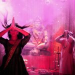 Shruti Sharma Instagram - Every dancer dreams to perform #tandav once In their life and I am immensely blessed to perform it thrice on national television!! Thank you so much @gulenaghmakhan @dipti.kalwani @atifcam @muskan_bajaj02081987 for giving me this chance💕 And my favourite @rahulmallah sir!! It's always fun to work with you and I learn so much from you!!😇 #guruji My #NamakIsskKa family for motivating me while performing ❤️ #greatful शिव ही ईष्ट हैं मेरे... To dance for him is so peaceful and untiring 🔥 #harharmahadevॐ #tandav #tonight #kahani #NamakIsskKa #ShrutiSharma #colorstv #mustwatch 🌼 #yuhani 📸 @_akshay_photography