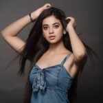 Shruti Sharma Instagram - Go #denim 💋 Photographer: @sumitsenphotography Makeup: @sunny_makeup_artist Shoot managed by: @greenlight__media #portraitphotography #ShrutiSharma #photoshoot #postoftheday #denim #love