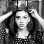 Shruti Sharma Instagram - I am a rare combination of 𝓗𝓸𝓽, 𝓼𝓽𝓻𝓸𝓷𝓰 & 𝓼𝔀𝓮𝓮𝓽 ...!!! . . . . . #myquotes #myclics #photographyskills #capturingmoments #posingforthecamera #quarantine #photoshoot #quarantinelife #polkaseries